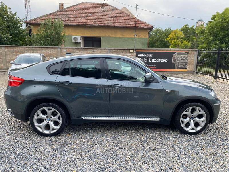 BMW X6 