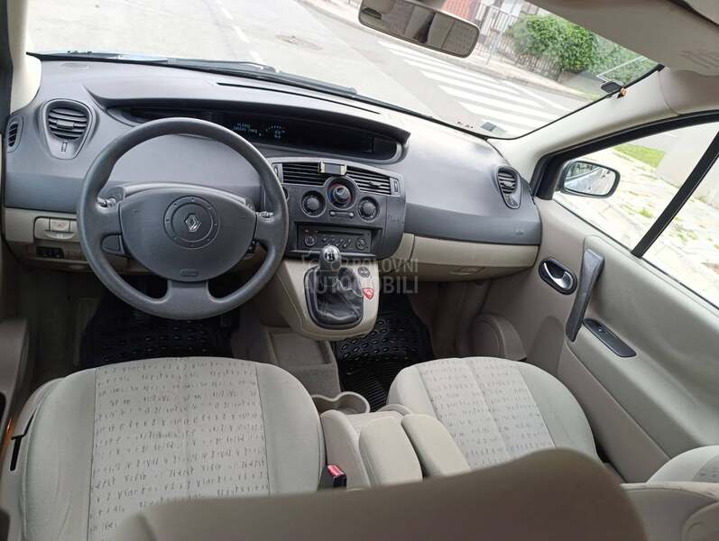 Renault Scenic 
