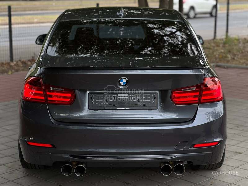 BMW 328 AUT LED CH