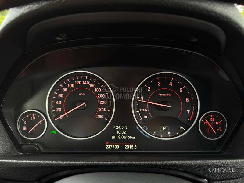 BMW 328 AUT LED CH