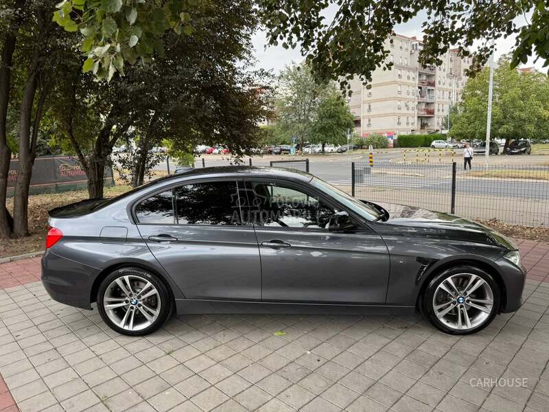 BMW 328 AUT LED CH