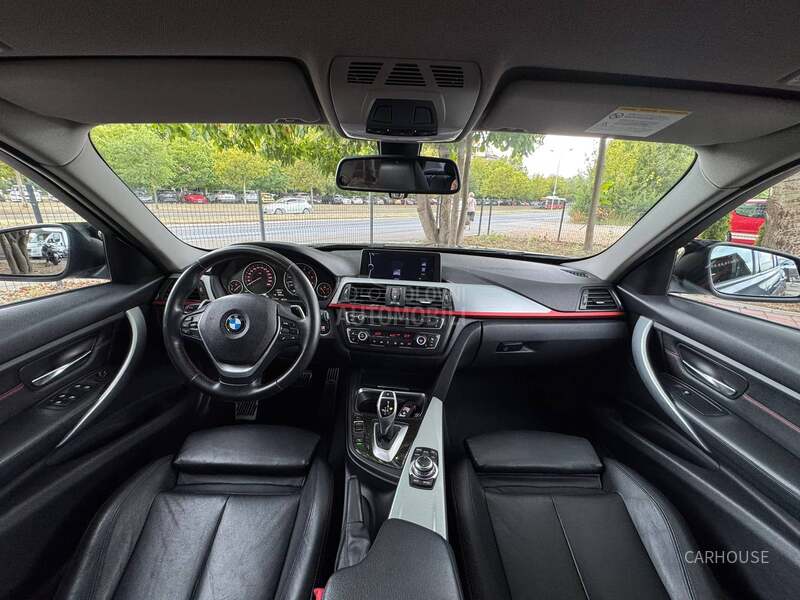 BMW 328 AUT LED CH