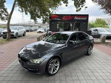 BMW 328 AUT LED CH