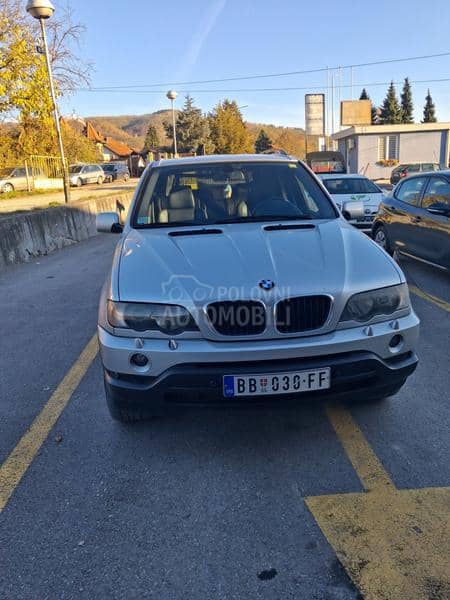 BMW X5 