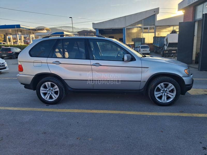 BMW X5 