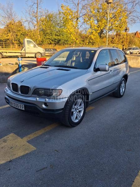 BMW X5 