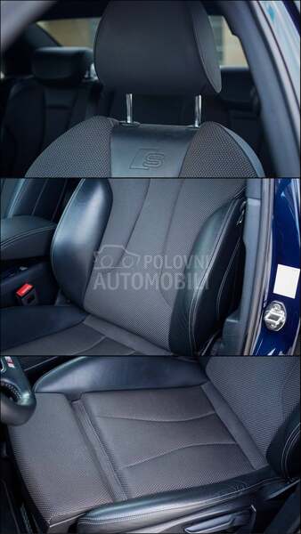 Audi A3 40 TFSI 3 x S Line