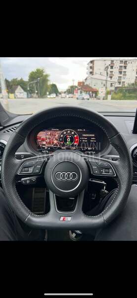Audi A3 40 TFSI 3 x S Line