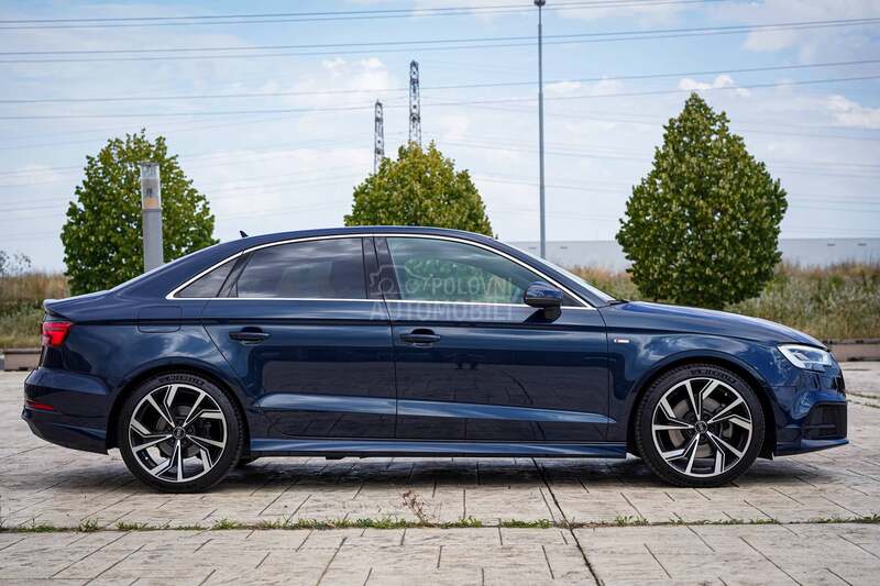 Audi A3 40 TFSI 3 x S Line