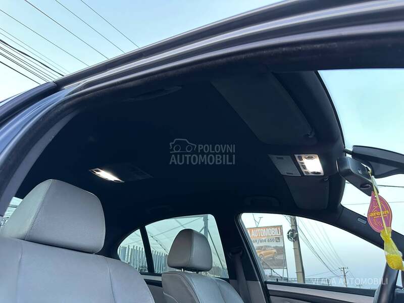 BMW 520 D Mpaket