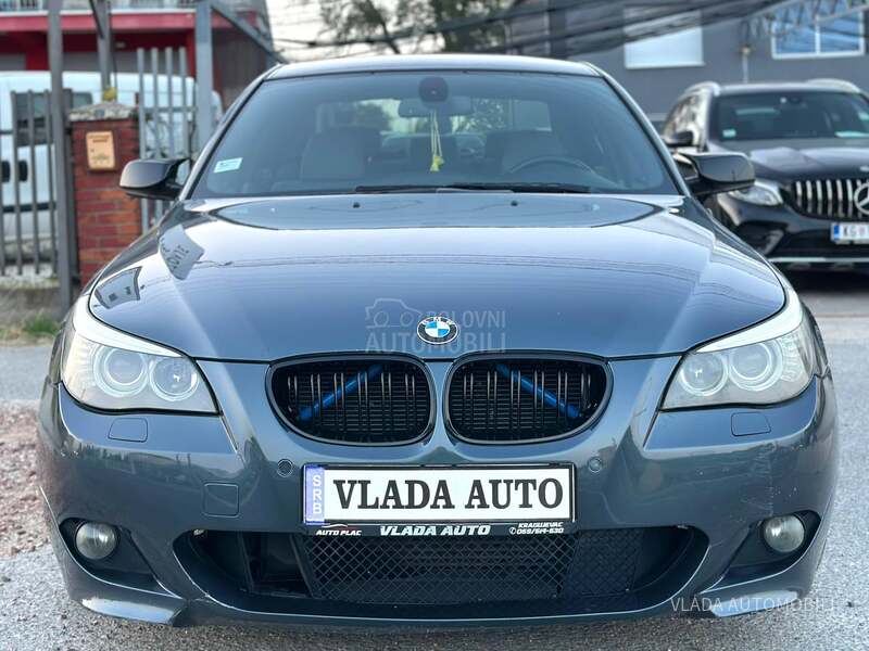 BMW 520 D Mpaket