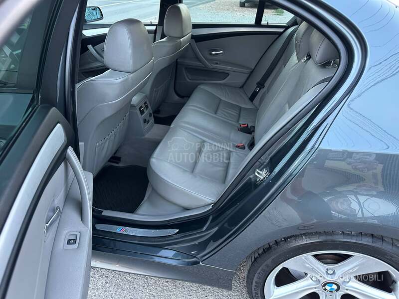 BMW 520 D Mpaket