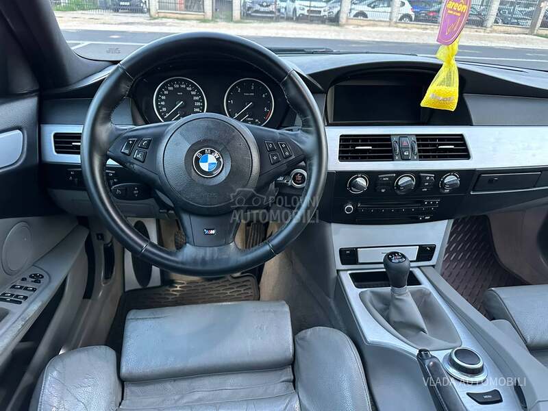BMW 520 D Mpaket