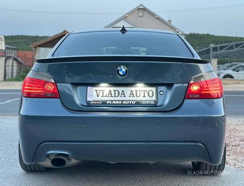 BMW 520 D Mpaket