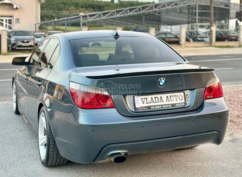 BMW 520 D Mpaket