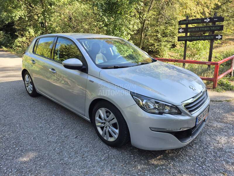 Peugeot 308 1.6 HDi 92