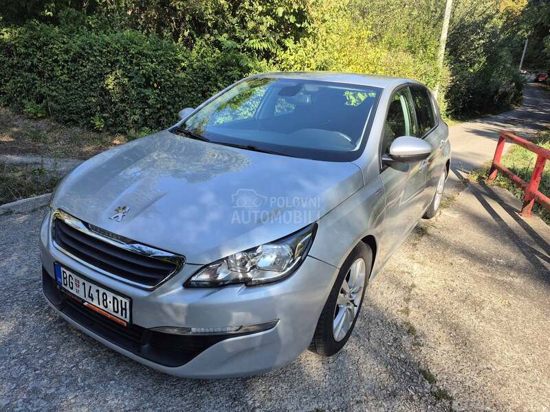 Peugeot 308 1.6 HDi 92