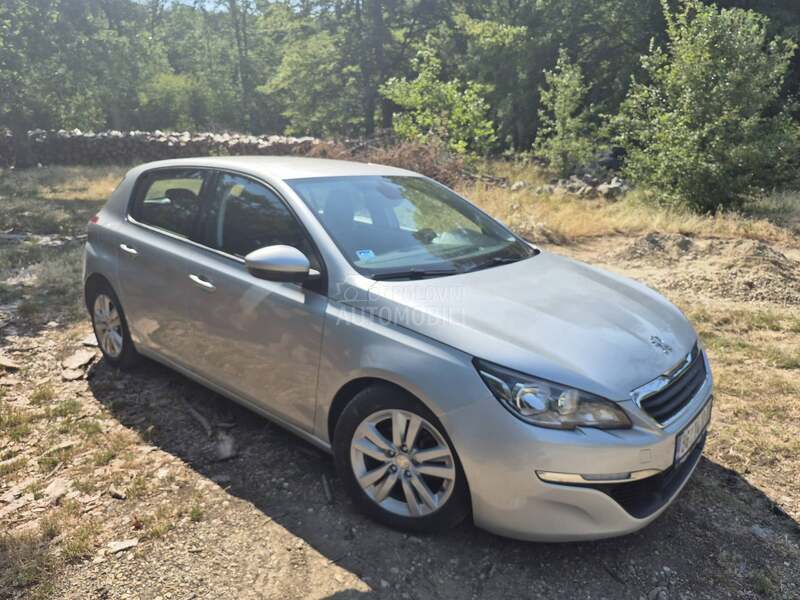 Peugeot 308 1.6 HDi 92