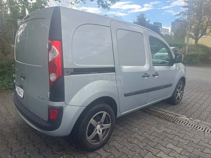 Renault Kangoo U dolasku 1.5 dci