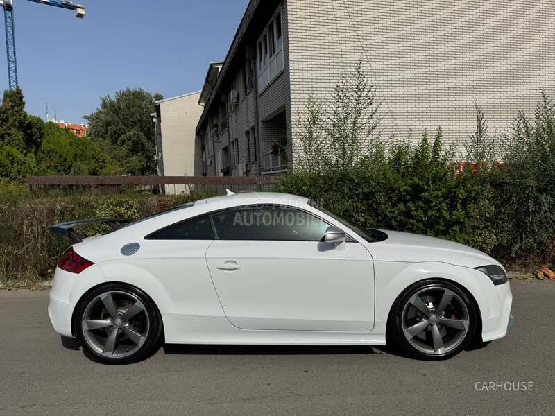 Audi TT RS LED CH