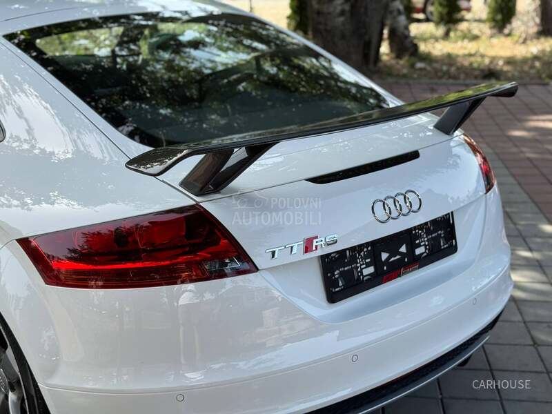 Audi TT RS LED CH