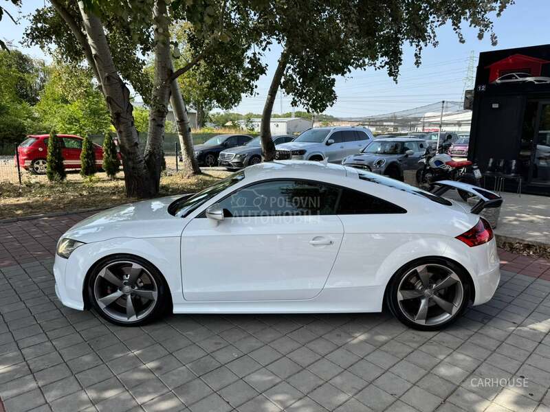 Audi TT RS LED CH