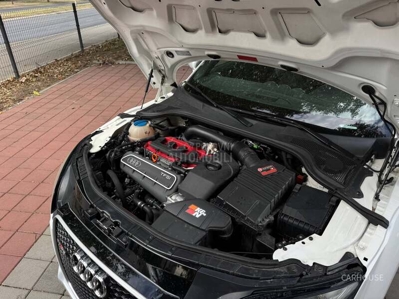 Audi TT RS LED CH