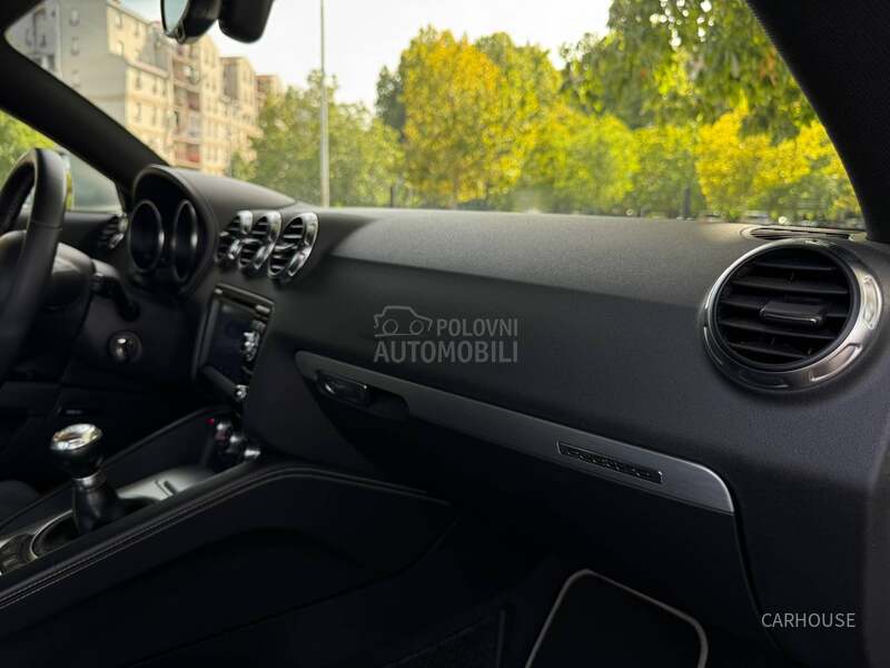 Audi TT RS LED CH