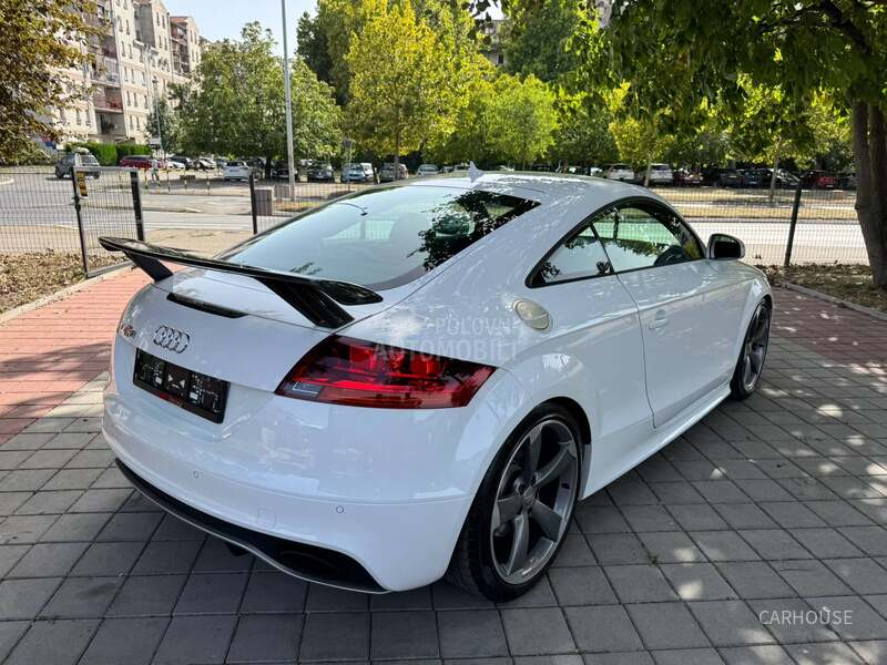 Audi TT RS LED CH