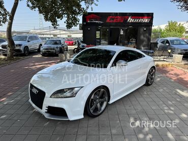 Audi TT RS LED CH