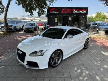 Audi TT RS LED CH
