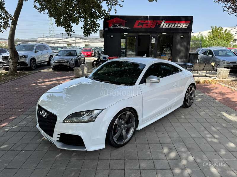 Audi TT RS LED CH