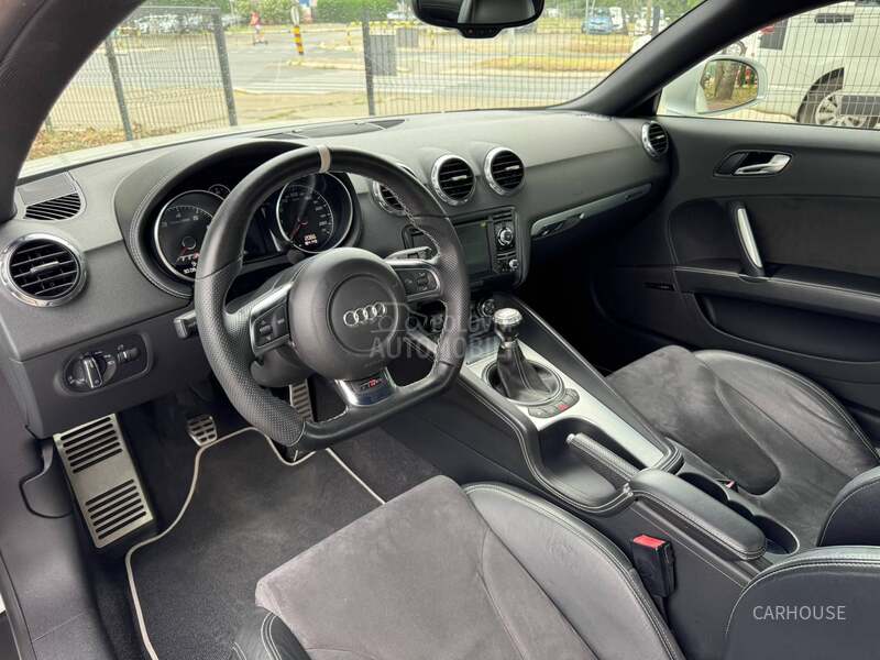 Audi TT RS LED CH