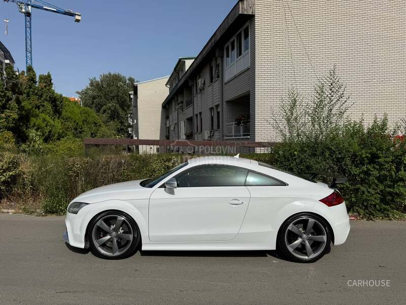 Audi TT RS LED CH