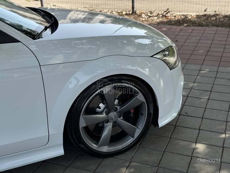 Audi TT RS LED CH