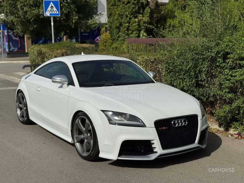 Audi TT RS LED CH