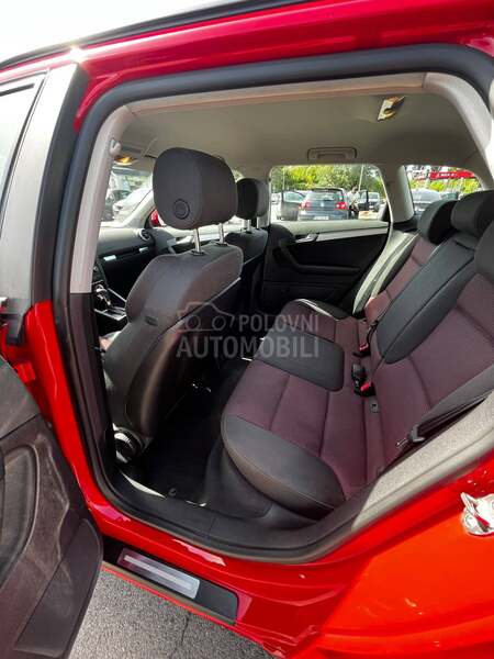 Audi A3 1.6 D DSG zeder