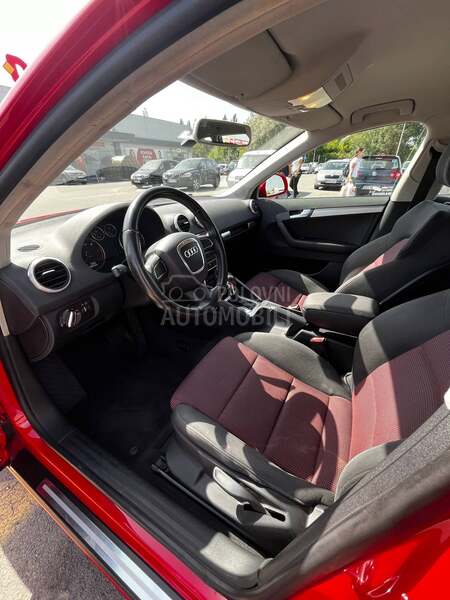 Audi A3 1.6 D DSG zeder