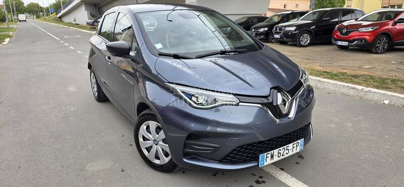 Renault Zoe 