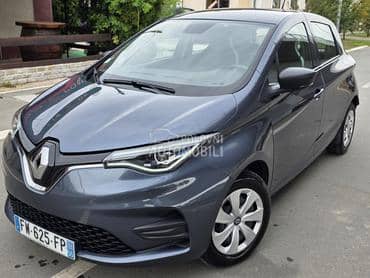 Renault Zoe 