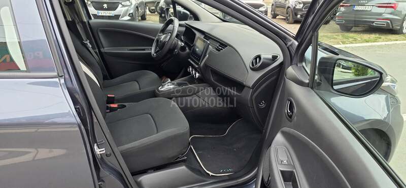 Renault Zoe 