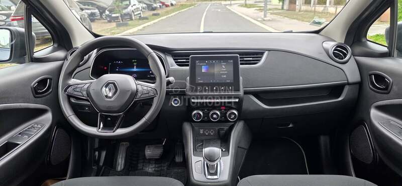 Renault Zoe 