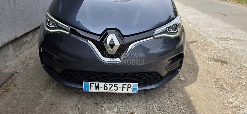 Renault Zoe 
