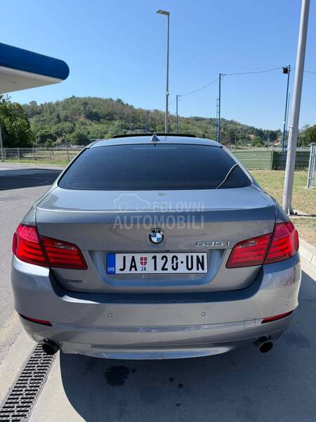BMW 535 f10
