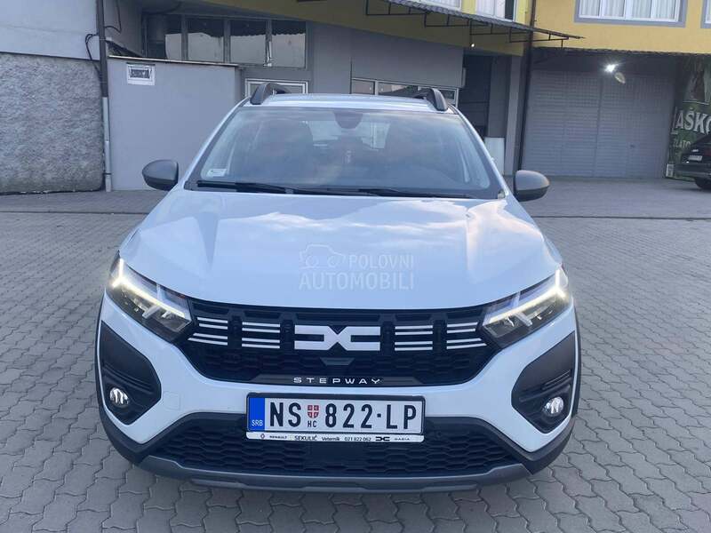 Dacia Stepway 