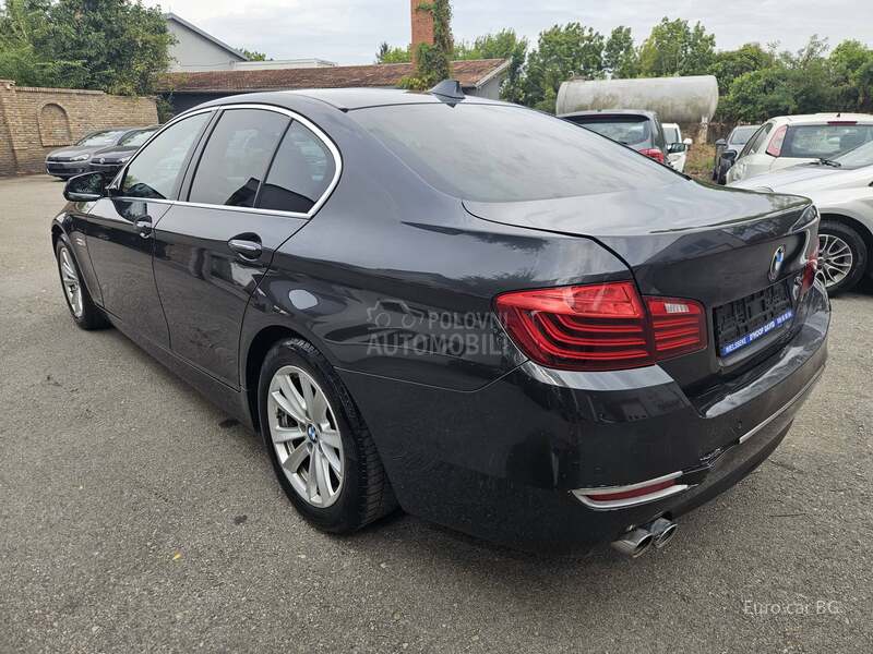 BMW 520 R E S T  A K C I J A