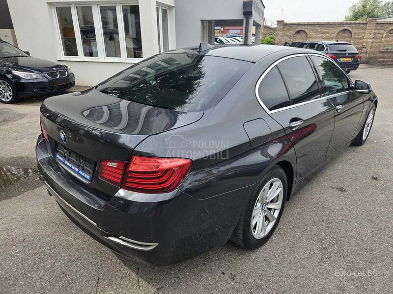 BMW 520 R E S T  A K C I J A