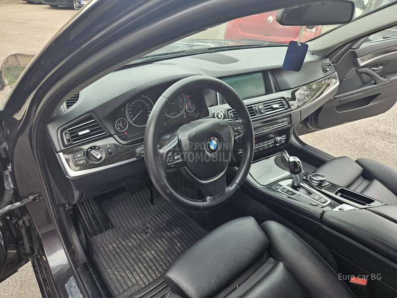 BMW 520 R E S T  A K C I J A
