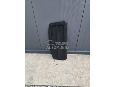 POLICA GEPEKA za Renault Captur od 2013. do 2020. god.