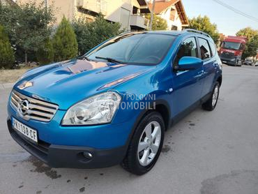 Nissan Qashqai + 2 